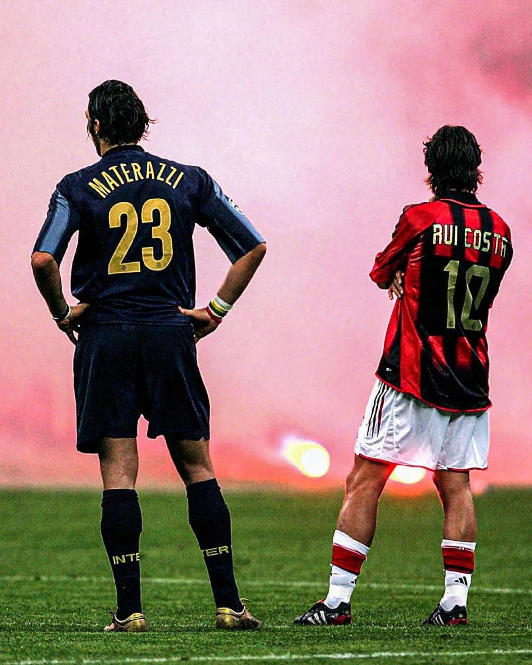 他们的比赛 他们的比赛